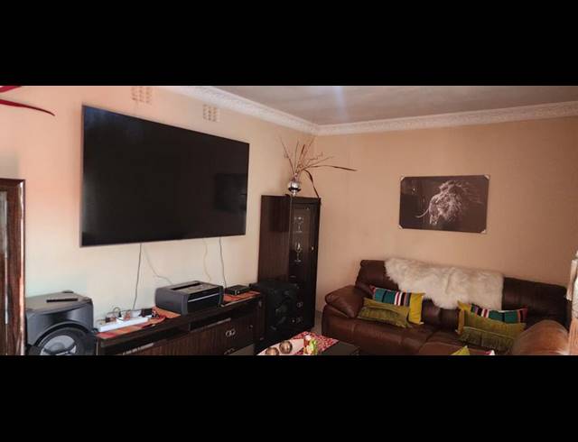 3 BEDROOM HOUSE FOR SALE IN TURFFONTEIN